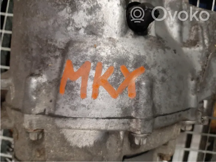 Audi A7 S7 4K8 Rear differential MKX