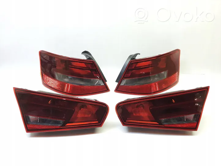 Audi A3 S3 8V Lampy tylne / Komplet 