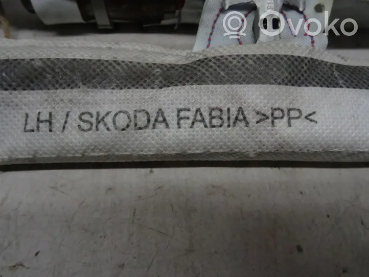 Skoda Fabia Mk3 (NJ) Airbag de toit 6V0880741B