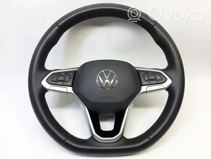 Volkswagen Golf VIII Ohjauspyörä 5H0419089AK