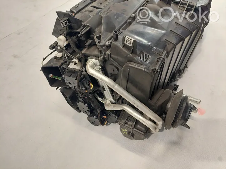 Audi A7 S7 4G Pečiuko ventiliatorius/ putikas 4G1820005J