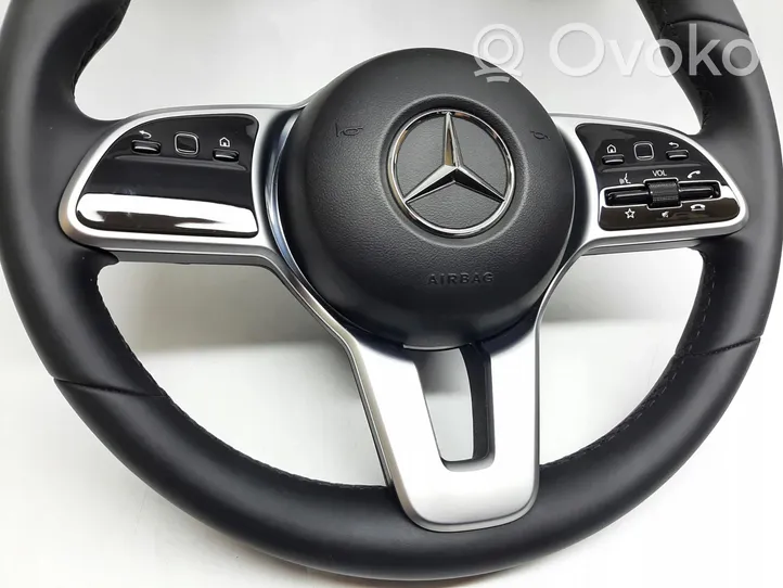 Mercedes-Benz S W222 Ohjauspyörä A0994649604