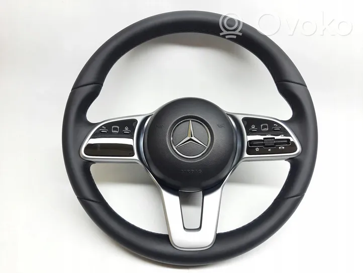 Mercedes-Benz S W222 Ohjauspyörä A0994649604