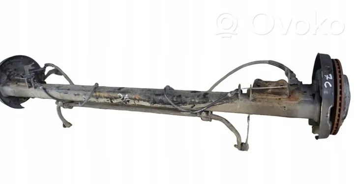 Volkswagen Crafter Rear axle beam with reductor 2N0501101C
