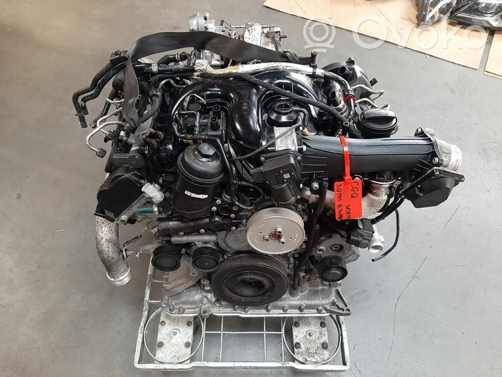 Audi A6 S6 C7 4G Engine CGQ