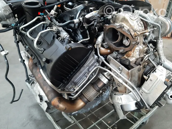 Audi A6 S6 C7 4G Engine CGQ