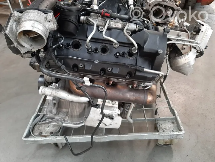 Audi A6 S6 C7 4G Engine CGQ