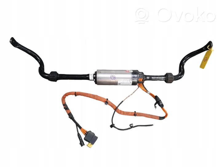 Audi Q7 4M Front anti-roll bar/sway bar 4M0411023S