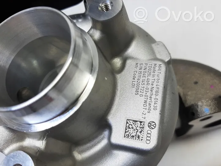 Audi Q3 F3 Turboahdin 04e145722g