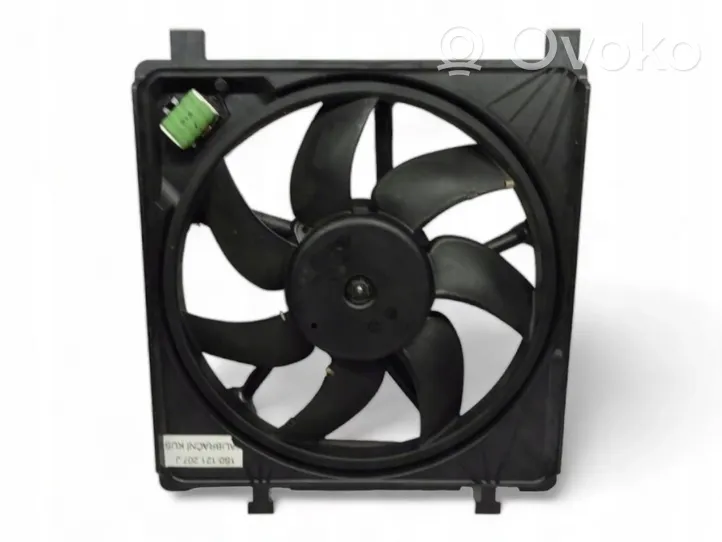 Volkswagen Up Electric radiator cooling fan 1S0