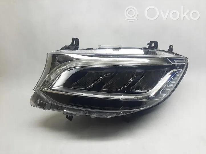 Mercedes-Benz Sprinter W907 W910 Lampa przednia A9109065100