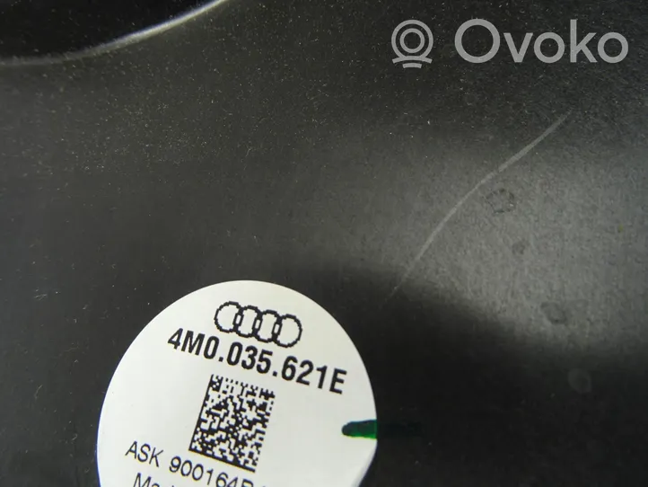 Audi SQ7 Enceinte subwoofer 4M0035621E