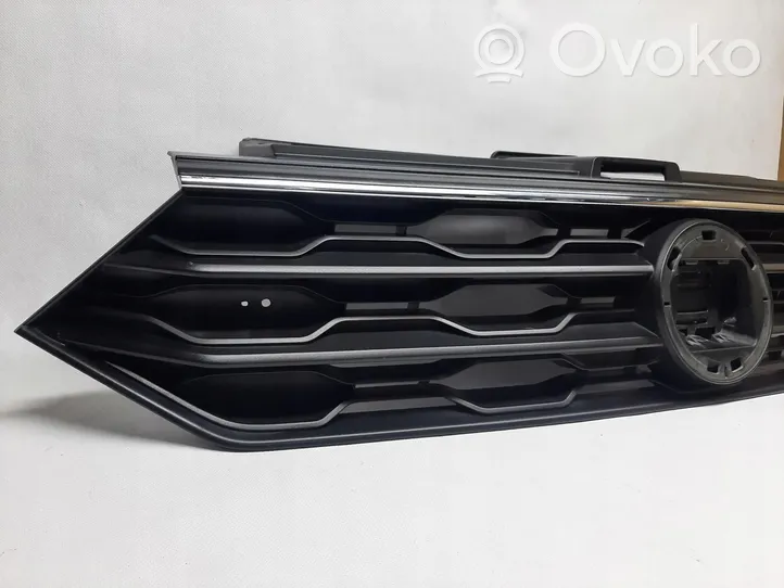 Volkswagen T-Roc Grille de calandre avant 2GA853343B