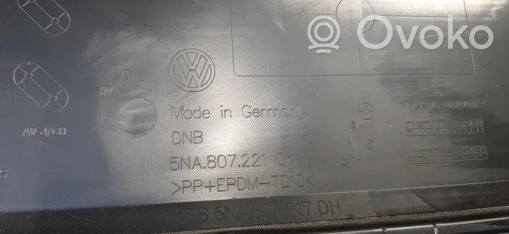 Volkswagen Tiguan Paraurti anteriore 5NA807221C