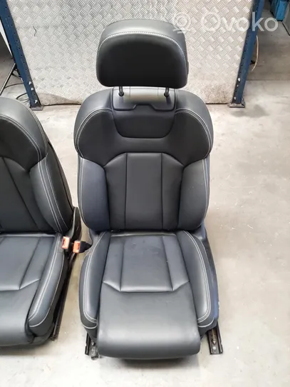 Audi Q7 4M Seat set Fotele