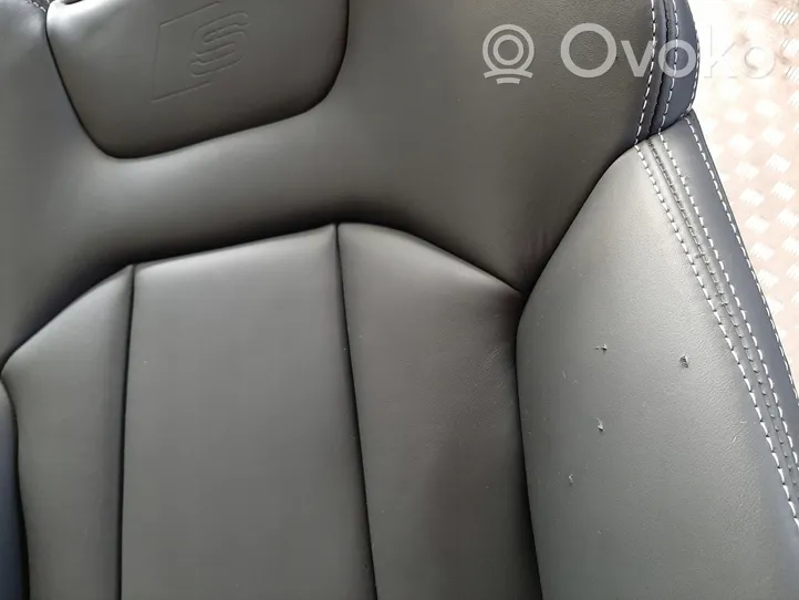 Audi Q7 4M Set sedili Fotele