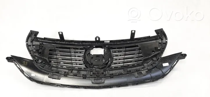 Mercedes-Benz EQC Grille de calandre avant A2938881800