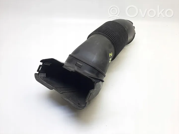 Volkswagen Crafter Air intake hose/pipe 2N0129618