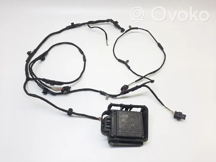 Volkswagen Crafter Radar / Czujnik Distronic 2Q0907561C