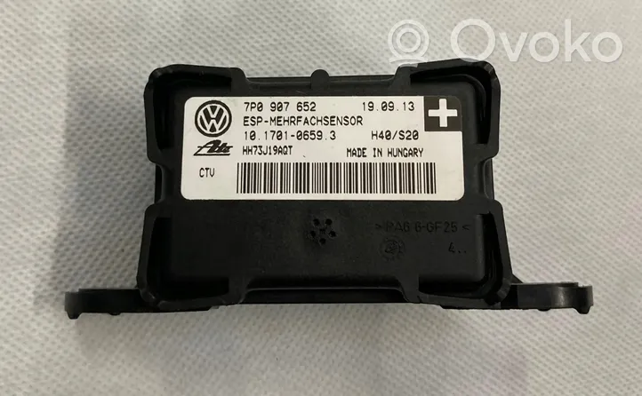 Volkswagen Touareg II Altre centraline/moduli 7P0907652