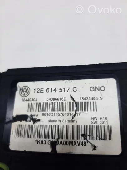 Volkswagen e-Up ABS-pumppu 12E614517C