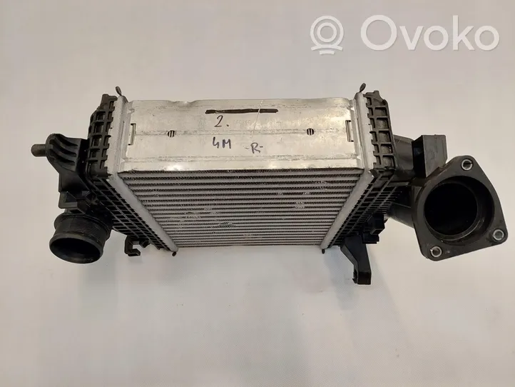 Lamborghini Urus Chłodnica powietrza doładowującego / Intercooler 4M0145804BT