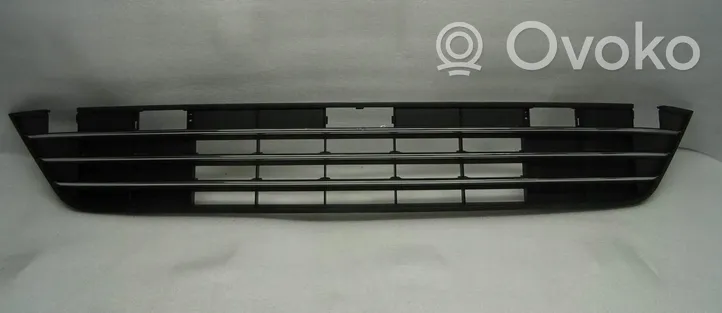 Volkswagen Touareg II Grille inférieure de pare-chocs avant 7P6853677E