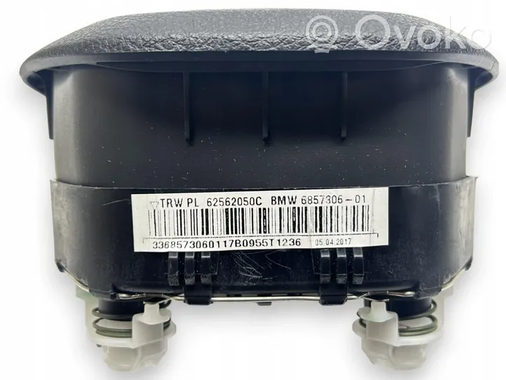 BMW 1 F20 F21 Poduszka powietrzna Airbag kierownicy 6857306-01