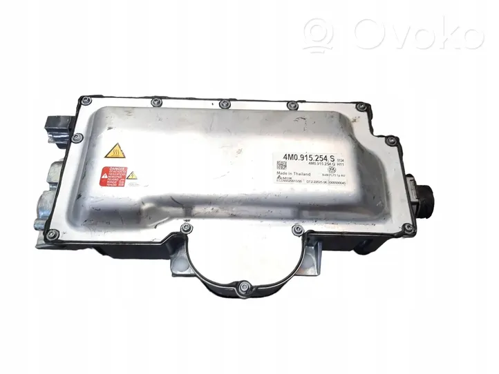 Audi Q7 4M Modulo di controllo della batteria 4M0915254S