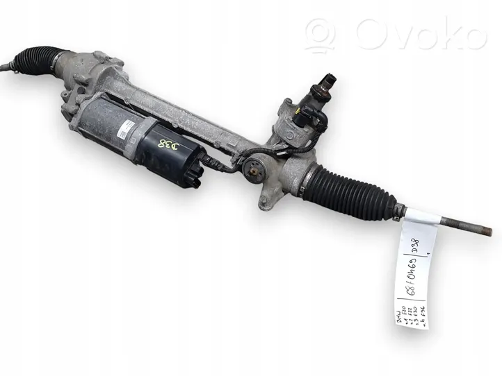 BMW 1 F20 F21 Cremagliera dello sterzo 32106870469