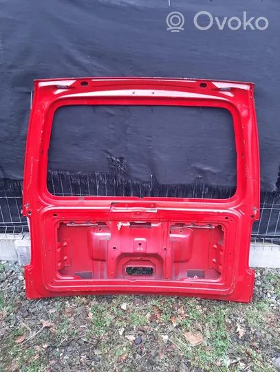 Volkswagen Caddy Tailgate/trunk/boot lid 2K0