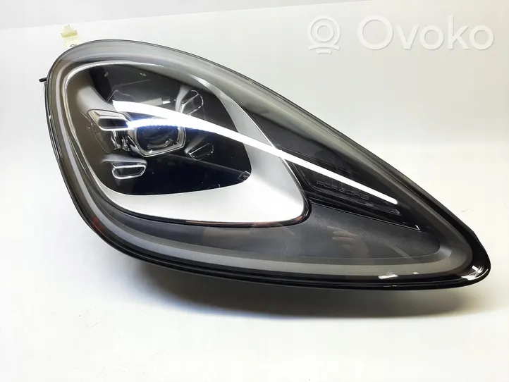 Porsche Cayenne (9Y0 9Y3) Lampa przednia 9Y0941034AJ