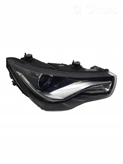 Audi A1 Headlight/headlamp 8x0941006