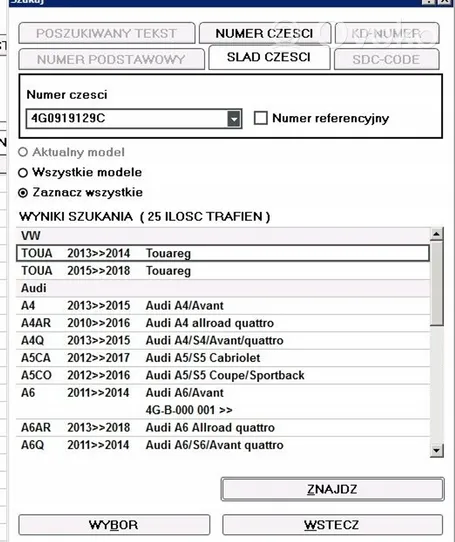 Audi A8 S8 D4 4H Navigacijos (GPS) CD/DVD skaitytuvas 4G0919129C