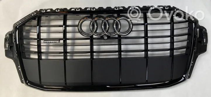 Audi Q7 4M Atrapa chłodnicy / Grill Audi