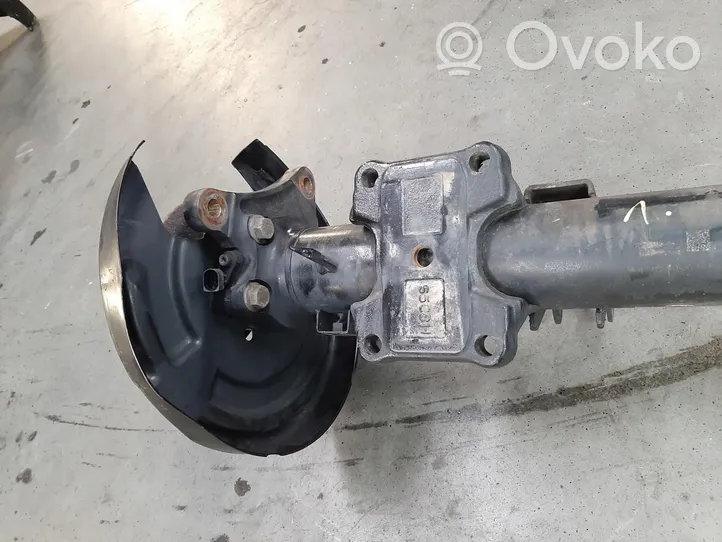 Volkswagen Crafter Mechanizm różnicowy tylny / Dyferencjał 2N0500029E