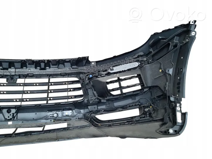 Porsche Cayenne (9Y0 9Y3) Paraurti anteriore 9Y0807161