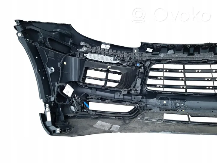 Porsche Cayenne (9Y0 9Y3) Paraurti anteriore 9Y0807161