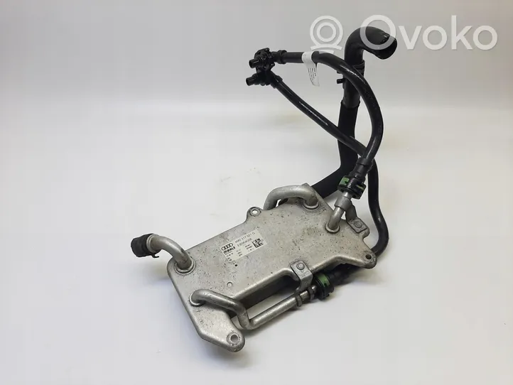 Audi Q8 Radiatore dell’olio del motore 4M0317021G