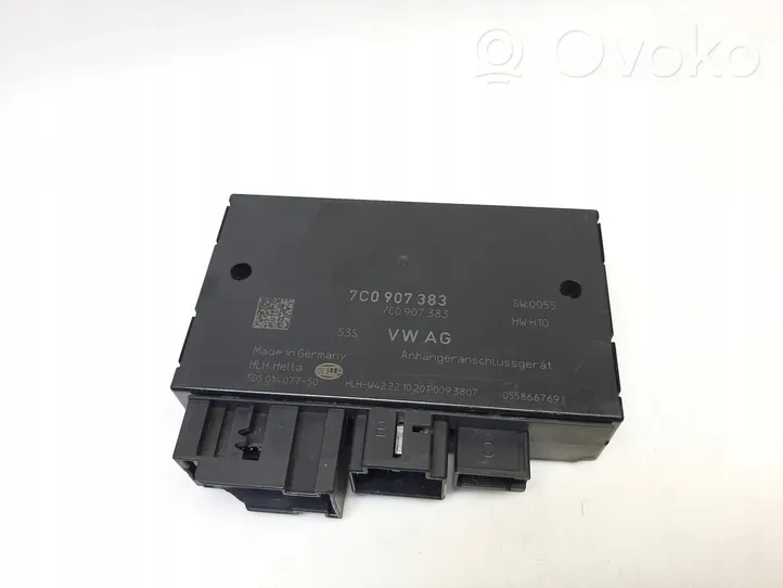 Volkswagen Crafter Other control units/modules 7C0907383