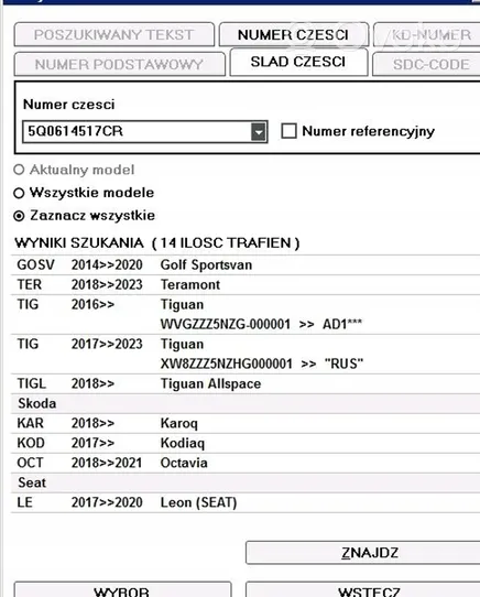 Volkswagen Arteon Pompe ABS 5Q0614517CR