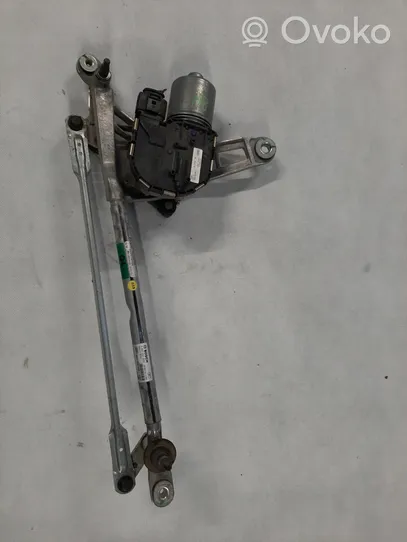 Audi A5 Front wiper linkage and motor 8W1955023