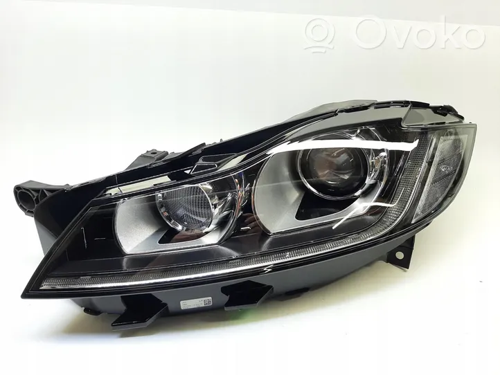 Jaguar XF X260 Lampa przednia GX63-13W029-EC