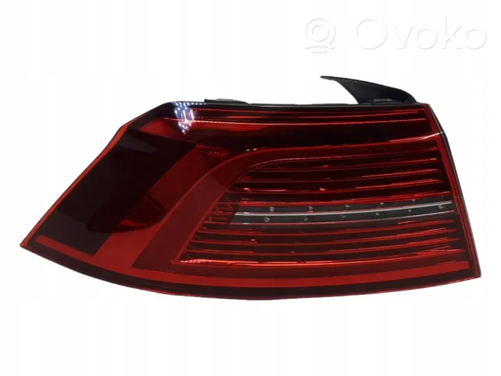 Volkswagen PASSAT B8 Lampa zderzaka tylnego 3G5945308E