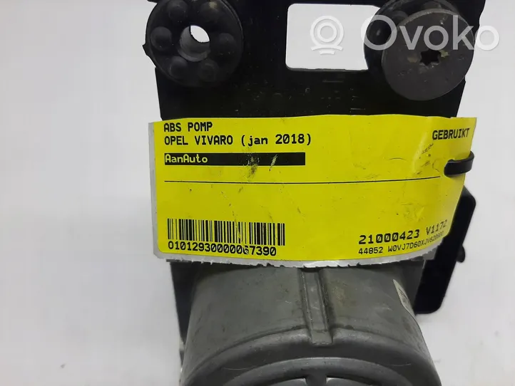 Renault Trafic III (X82) Pompe ABS 10.0915-1478.3