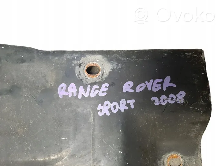 Land Rover Range Rover Sport L320 Couvercle cache moteur range