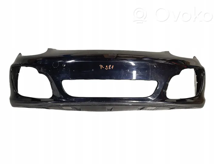 Porsche Boxster 981 Front bumper 981505311