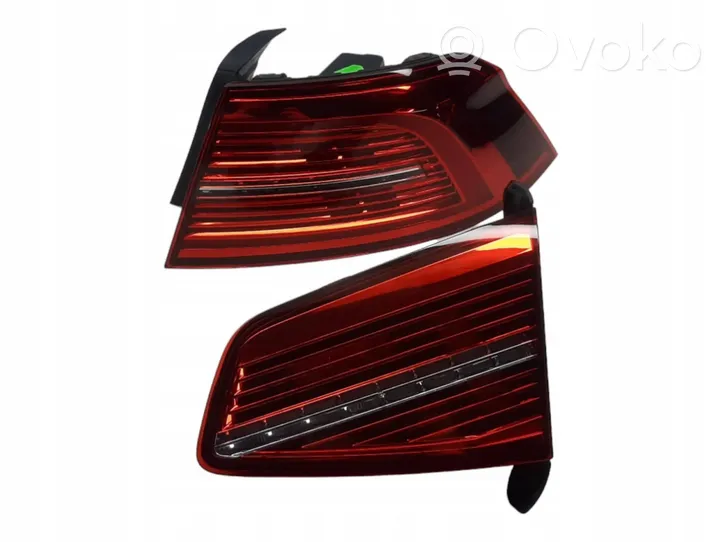 Volkswagen PASSAT B8 Rear bumper light 3G5945308K