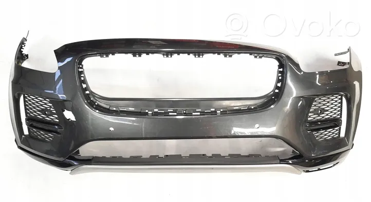 Jaguar E-Pace Front bumper J9C3-17F003-C