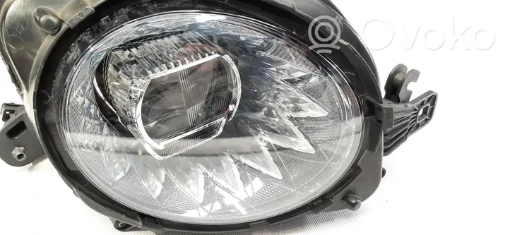 Bentley Continental Headlight/headlamp 3SE941006